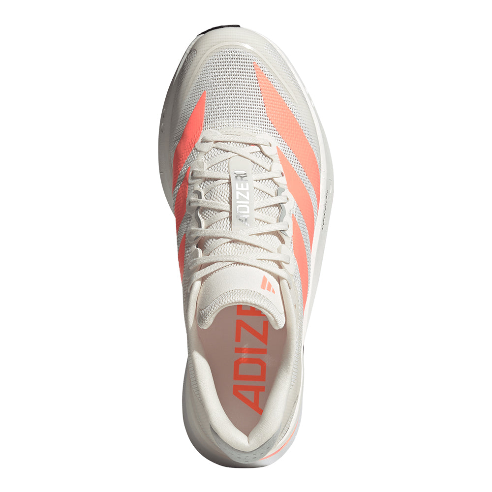 Adidas Men's Adizero Boston 13 - BlackToe Running