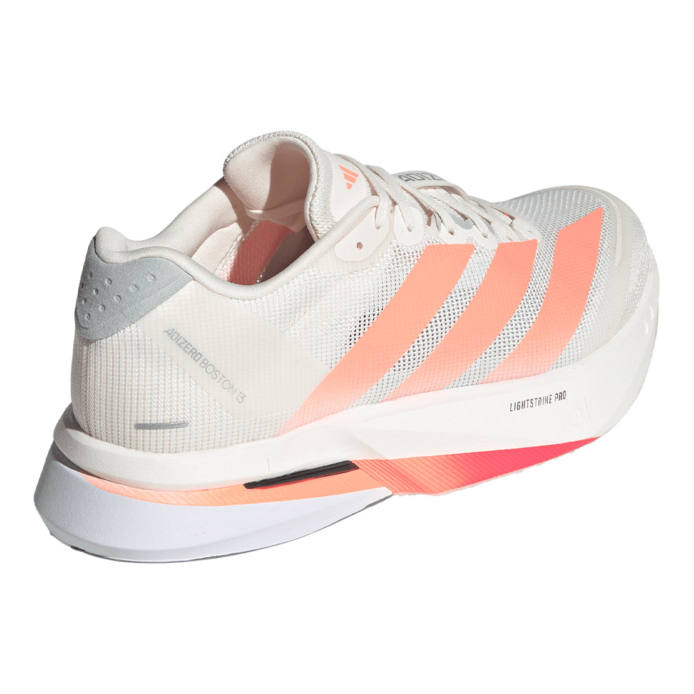 Adidas Men's Adizero Boston 13 - BlackToe Running