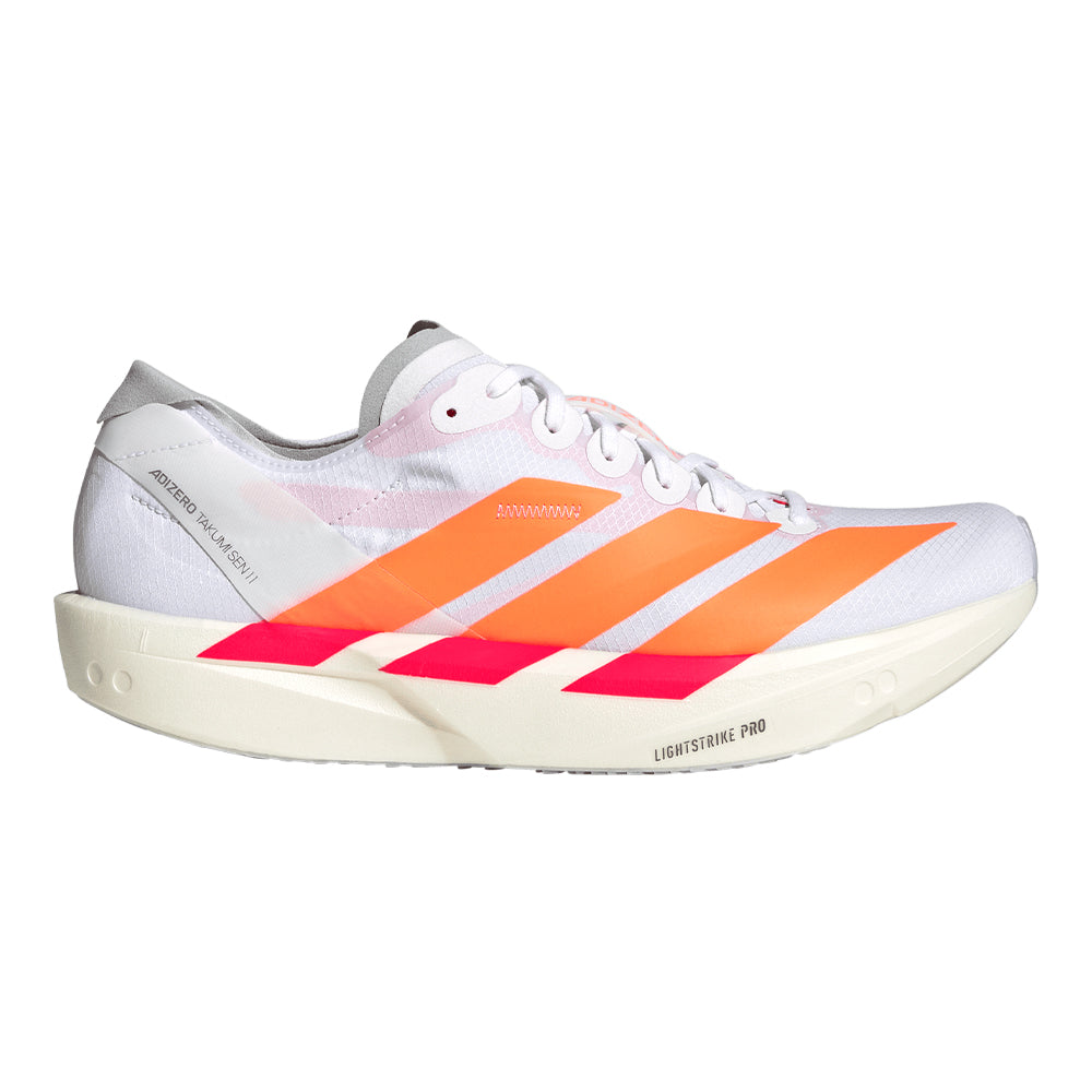 Adidas Men's Adizero Takumi Sen 11 - BlackToe Running