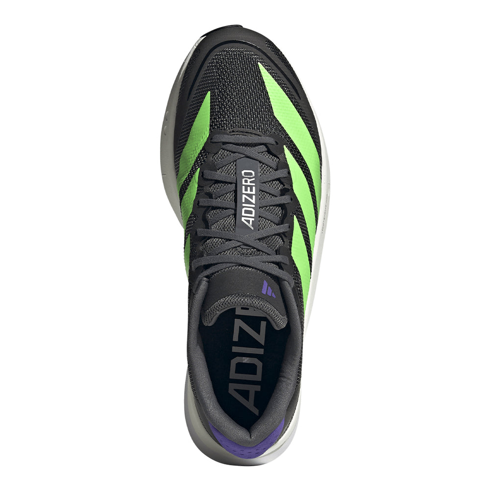 Adidas Men's Adizero Boston 13 - BlackToe Running