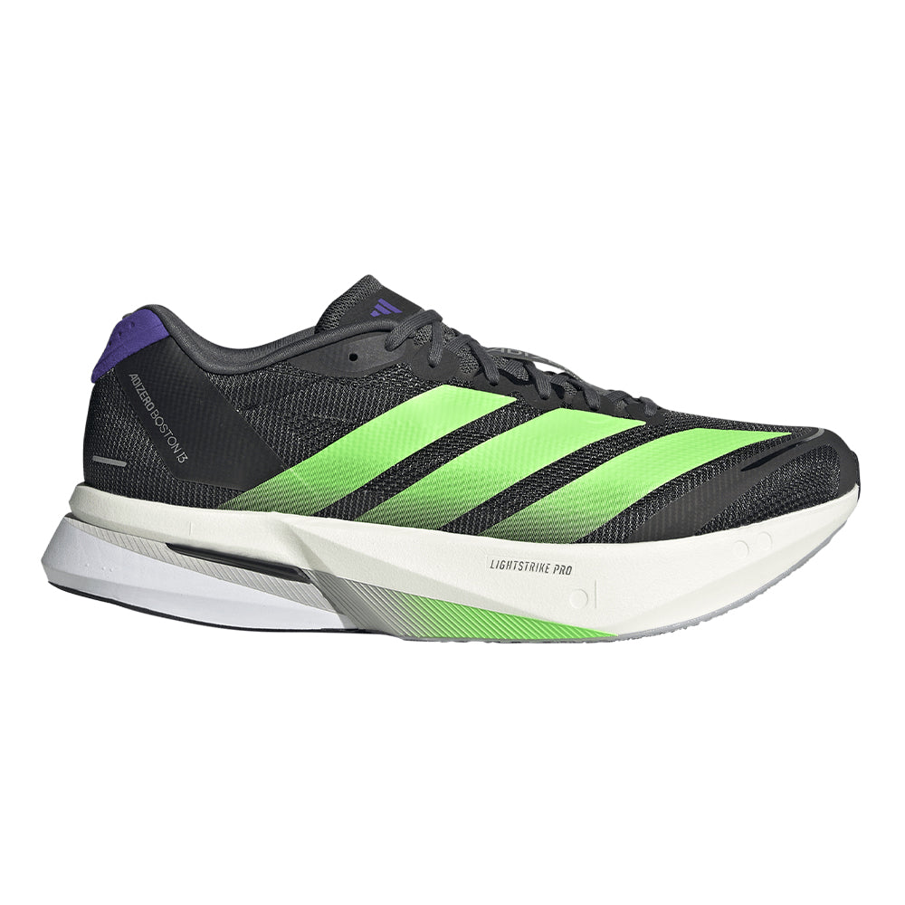 Adidas Men's Adizero Boston 13 – BlackToe Running Inc.