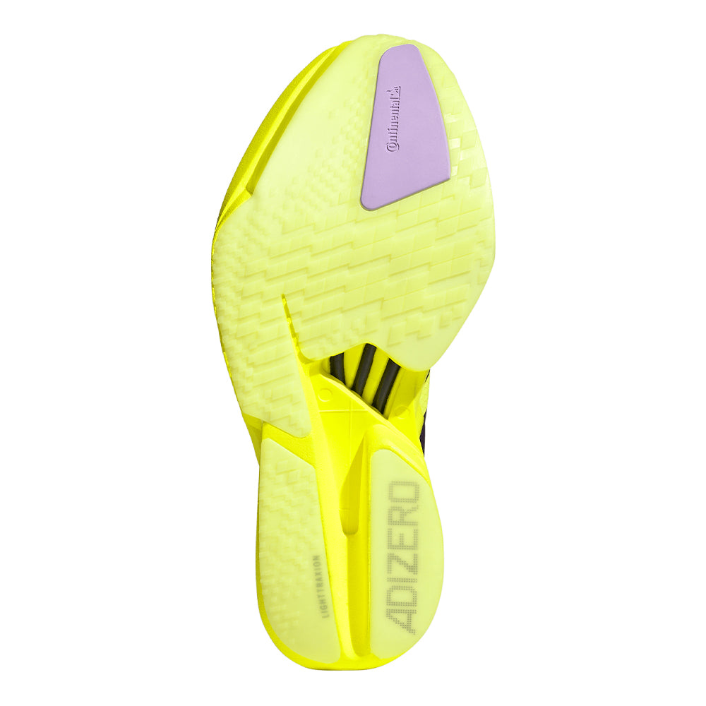 Adidas Women's Adizero Adios Pro 4 - BlackToe Running
