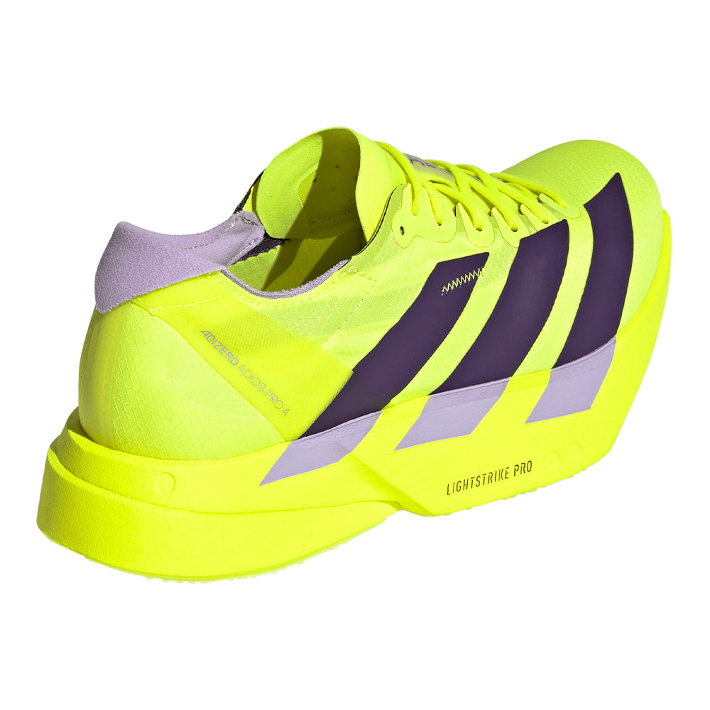 Adidas Women's Adizero Adios Pro 4 - BlackToe Running