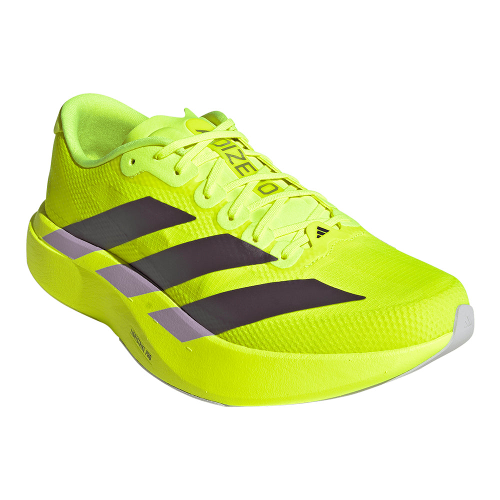 Adidas Men's Adizero Evo SL Woven - BlackToe Running