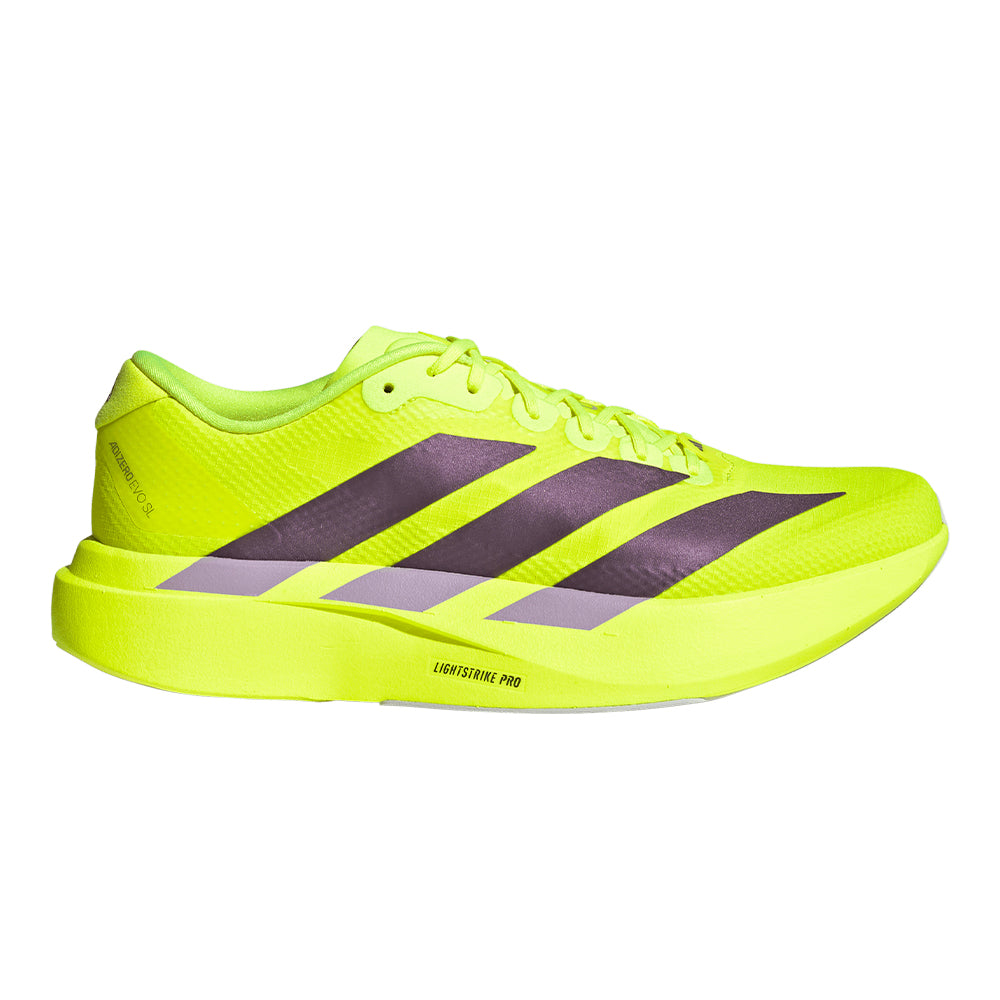 Adidas Men's Adizero Evo SL Woven – BlackToe Running Inc.