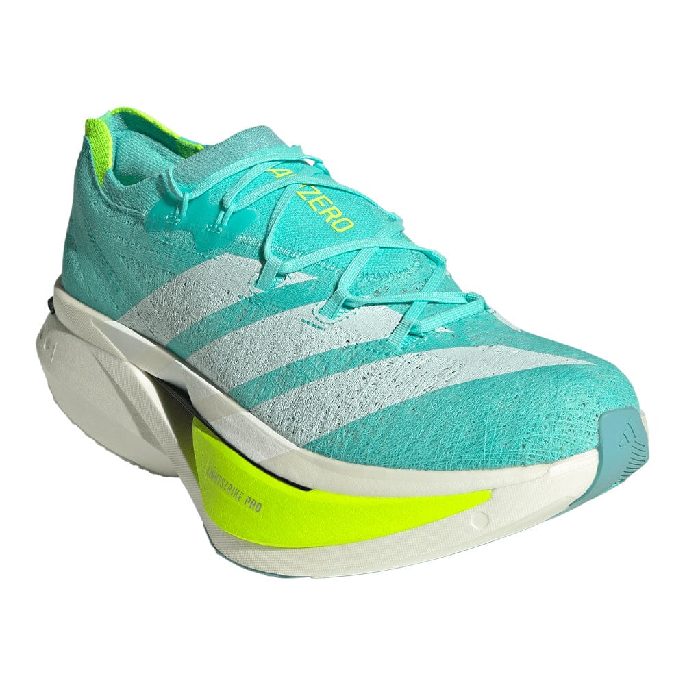 ミント Adidas Adizero Prime X3 Strung – BlackToe Running Inc.