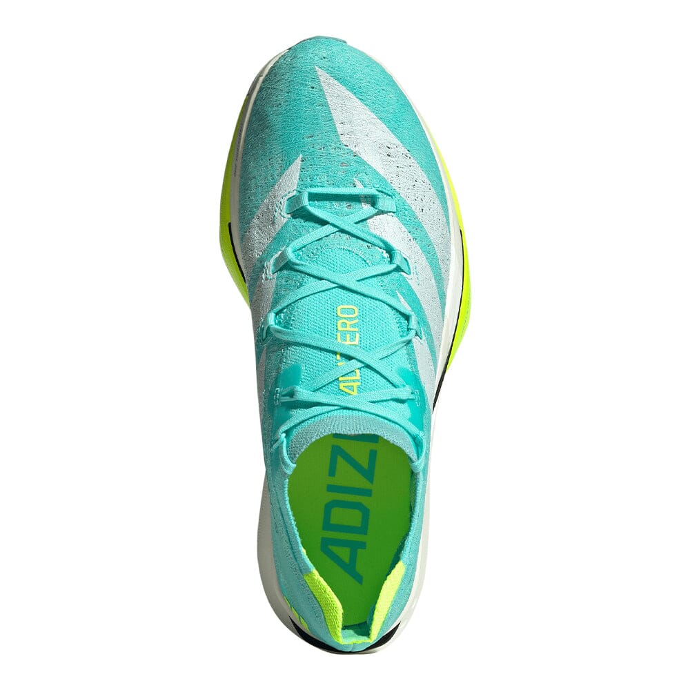 Adidas Adizero Prime X3 Strung – BlackToe Running Inc.