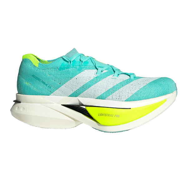 Adidas Adizero Prime X3 Strung – BlackToe Running Inc.