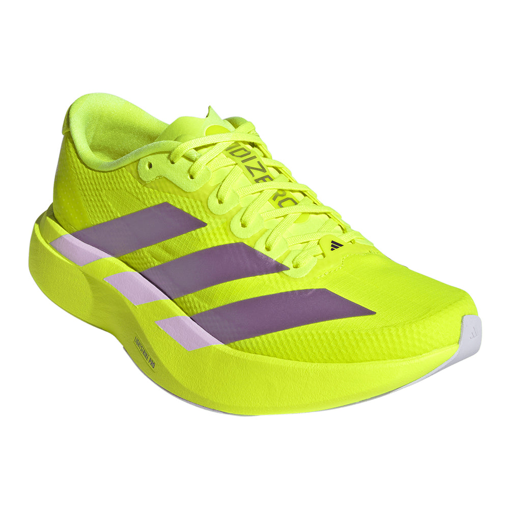 Adidas Women's Adizero Evo SL Woven - BlackToe Running