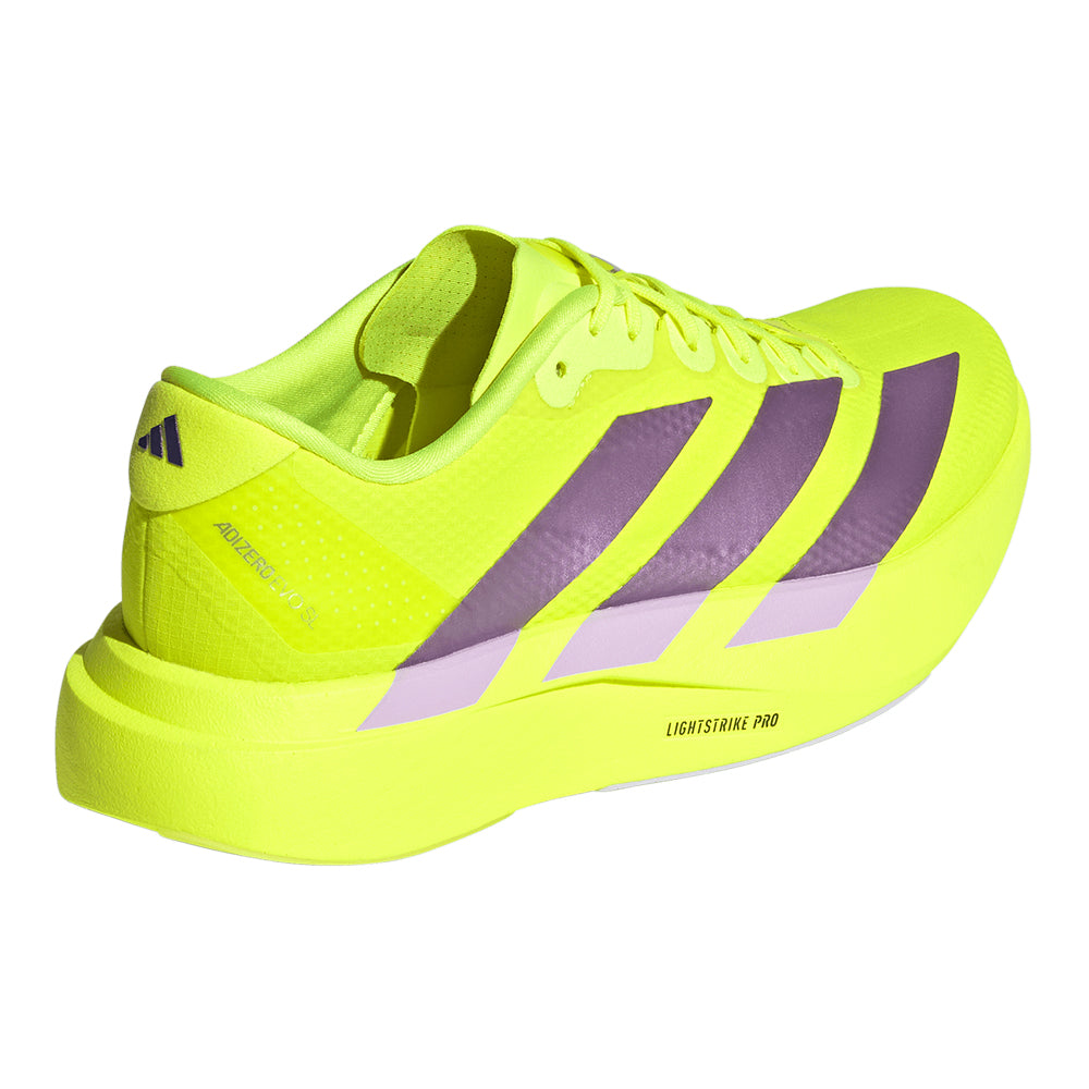 Adidas Women's Adizero Evo SL Woven - BlackToe Running