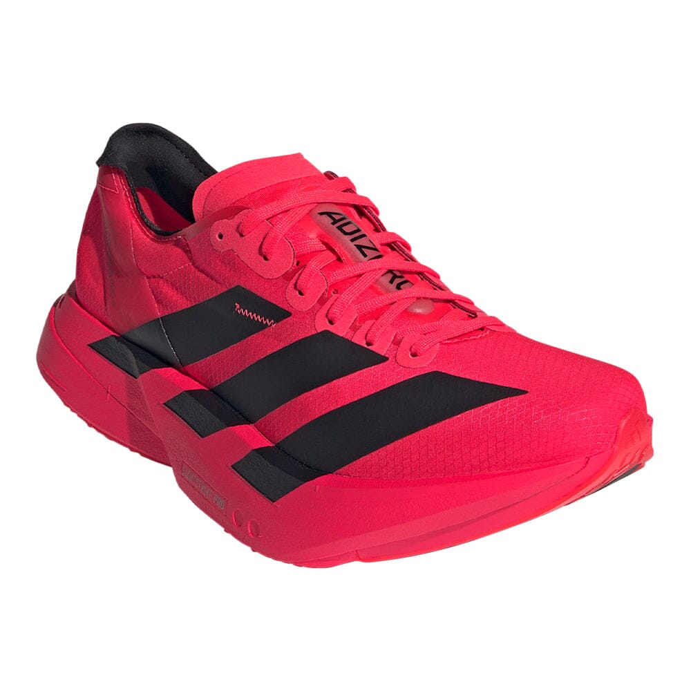 Adidas Women's Adizero Adios Pro 4 - BlackToe Running#colour_lucid-red-core-black