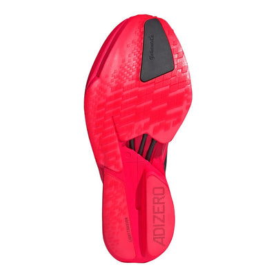Adidas Women's Adizero Adios Pro 4 - BlackToe Running#colour_lucid-red-core-black