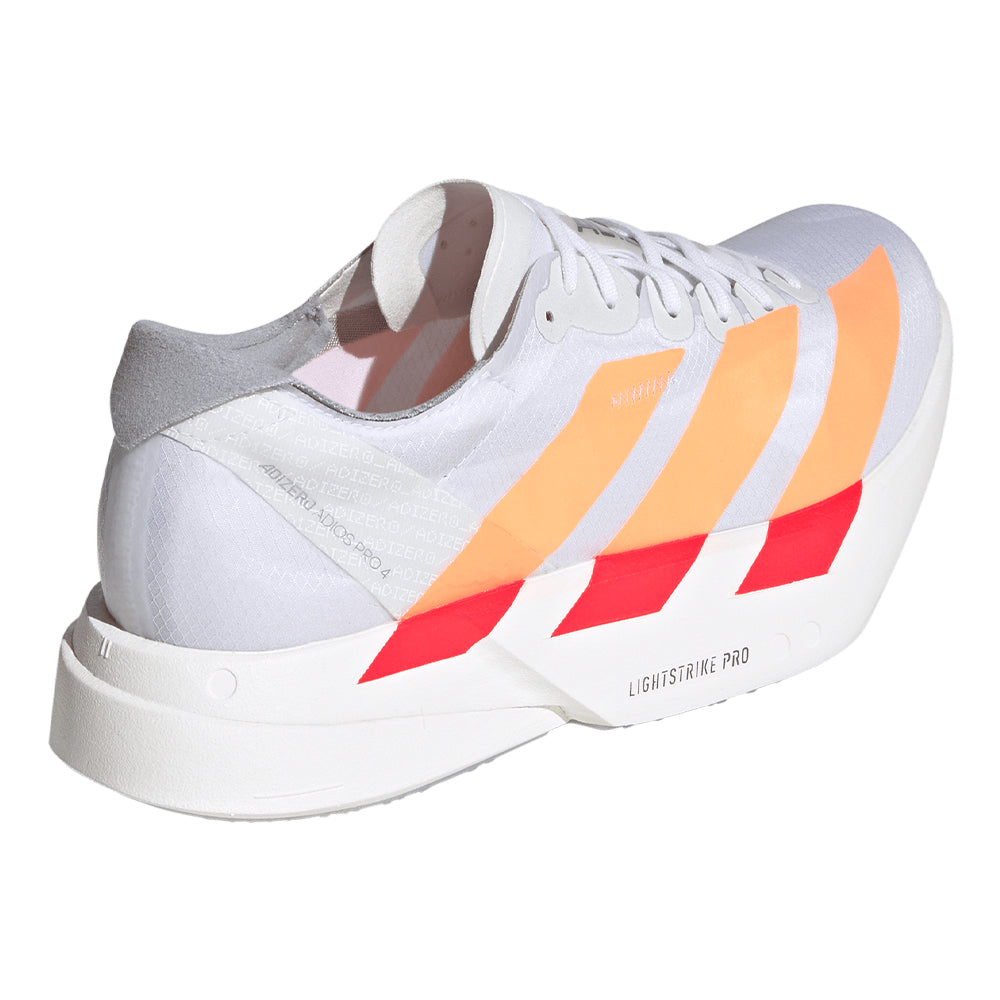 Adidas Women's Adizero Adios Pro 4 - BlackToe Running