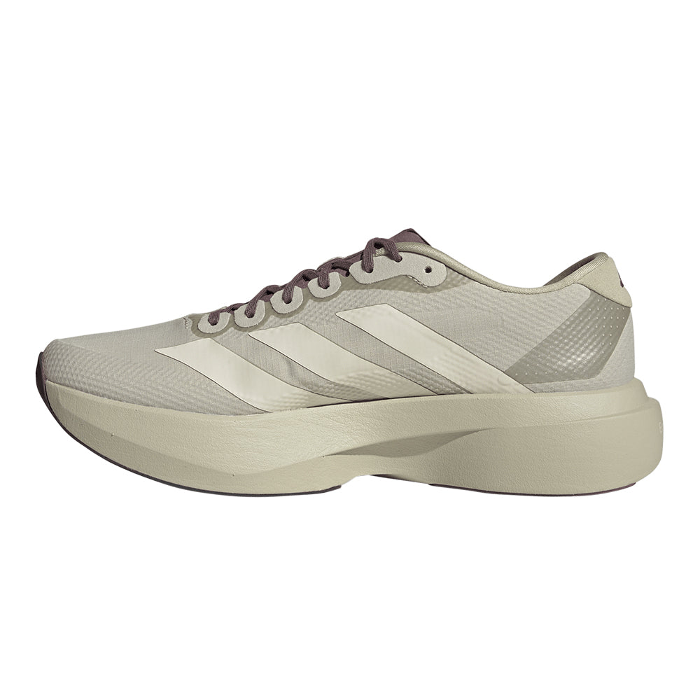 Adidas Men's Adizero Evo SL Woven - BlackToe Running