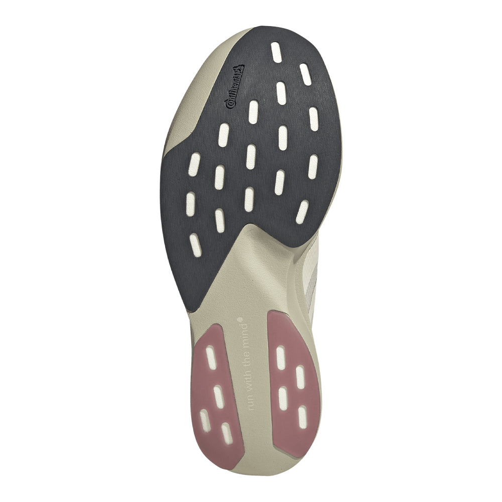 Adidas Men's Adizero Evo SL Woven - BlackToe Running#colour_putty-grey-alumina-shadow-fig