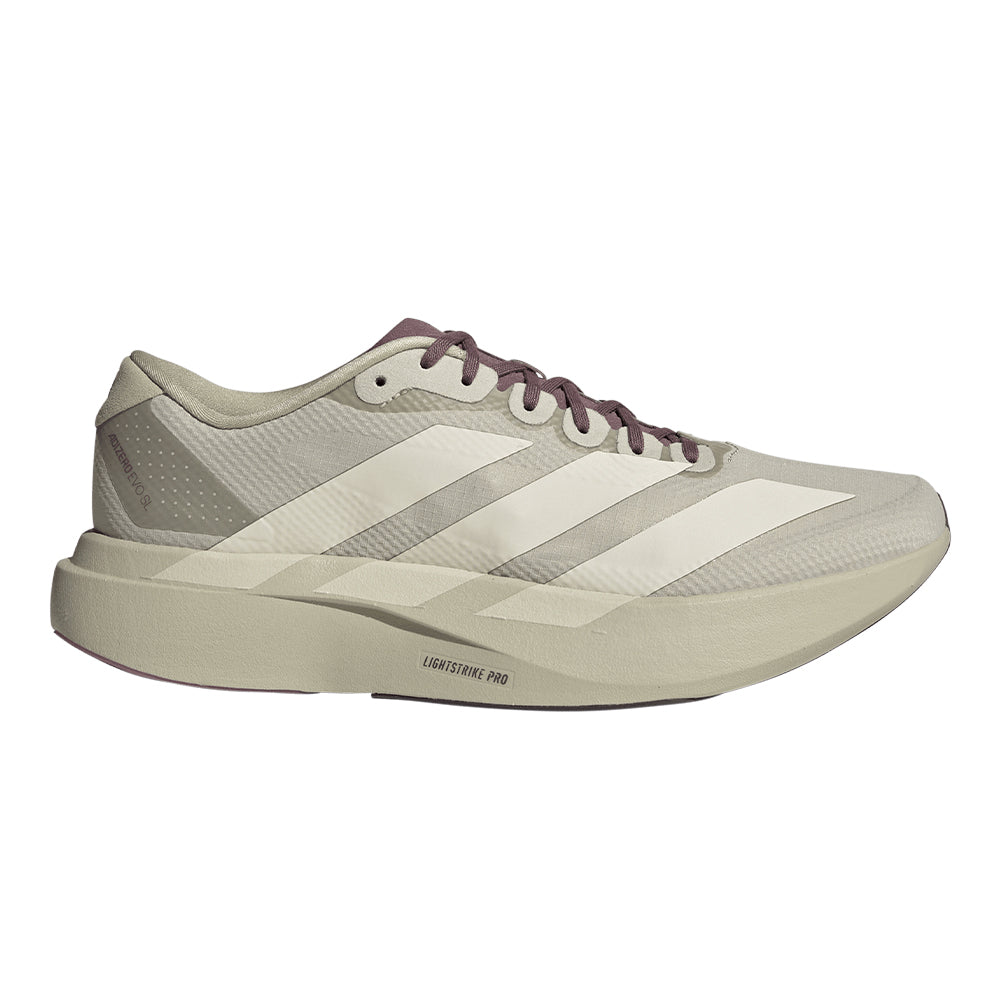  ADIZERO EVO SL WOVEN　27.0 Adidas Men's Adizero Evo SL Woven – BlackToe Running Inc.