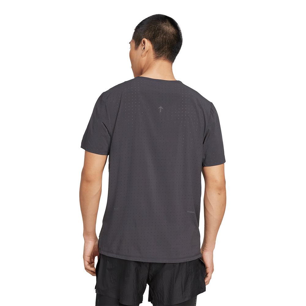 Adidas Men's Adi365 H.Koumori Running T-Shirt - BlackToe Running