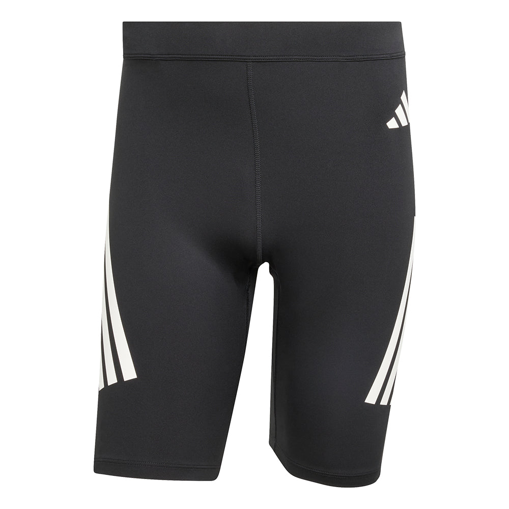 Adidas Men's Adi365 Iconic Running Short Tight - BlackToe Running