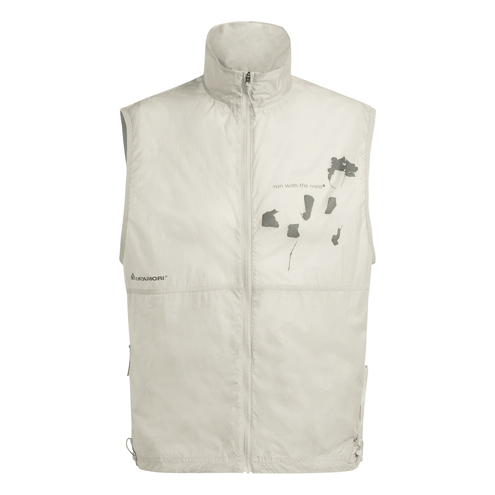 Adidas Adi365 H.Koumori Running Vest - BlackToe Running