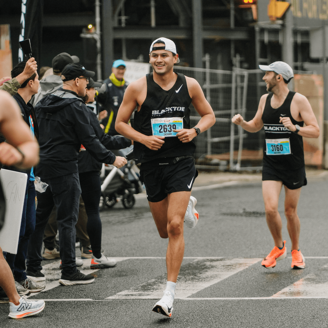 Nike run club marathon training review shop