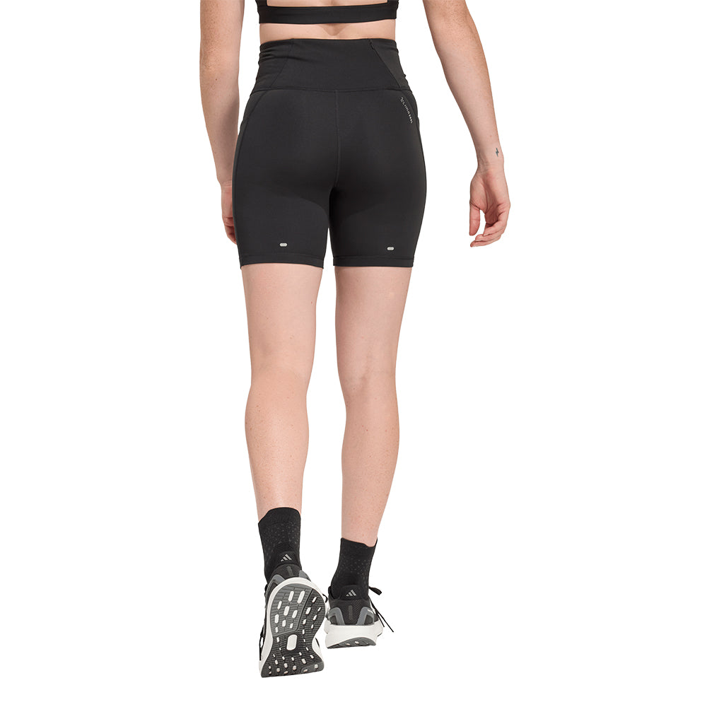 Adidas Women's Adi365 Running Climacool Short Leggings 5" - BlackToe Running