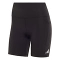 Adidas Women's Adi365 Running Climacool Short Leggings 7" - BlackToe Running#colour_black