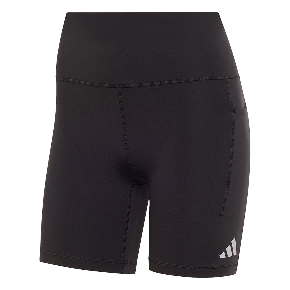 Adidas Women's Adi365 Running Climacool Short Leggings 5" - BlackToe Running