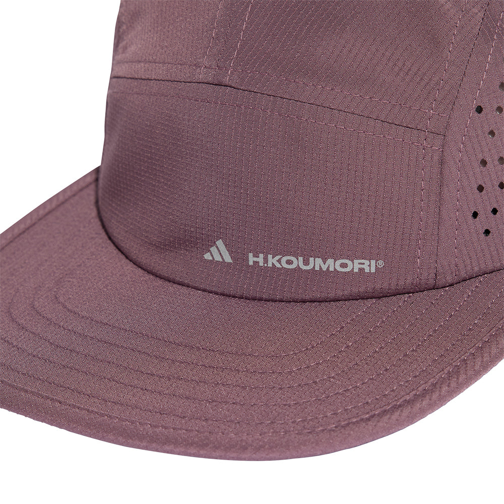 Adidas H.Koumori Running Cap - BlackToe Running