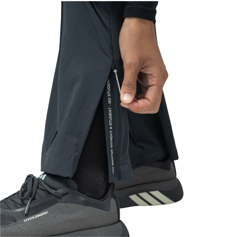 Adidas Men's Running X Hermanos Koumori Pants - BlackToe Running#colour_night-grey