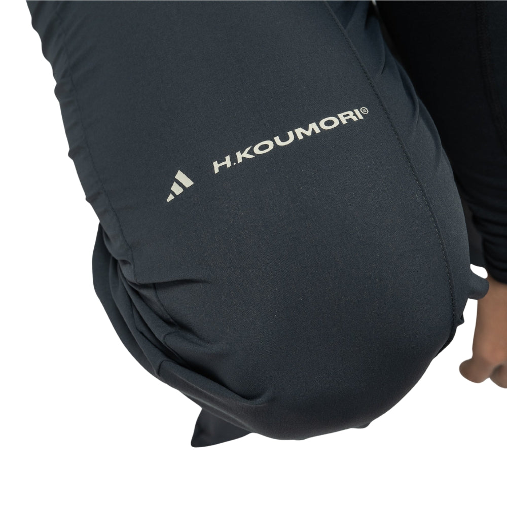 Adidas Men's Running X Hermanos Koumori Pants - BlackToe Running