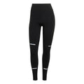 Adidas Women's Adi365 Climawarm+ 1/1 Leggings - BlackToe Running#colour_black