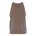 Adidas Men's Running X Hermanos Koumori Running Singlet - BlackToe Running#colour_charcoal