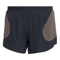 Adidas Men's Running X Hermanos Koumori Shorts - BlackToe Running#colour_night-grey-charcoal