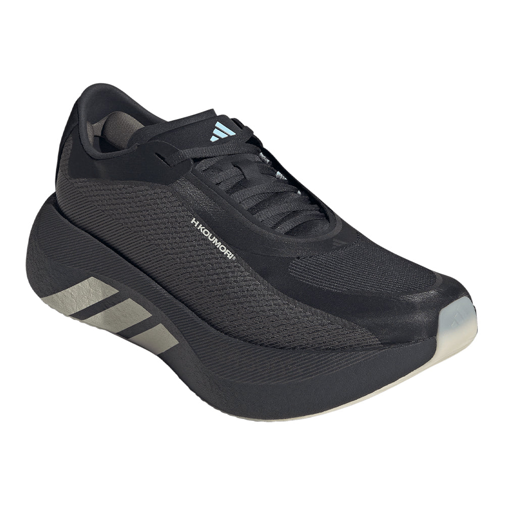 Adidas Men's Hyperboost Edge Pro - BlackToe Running