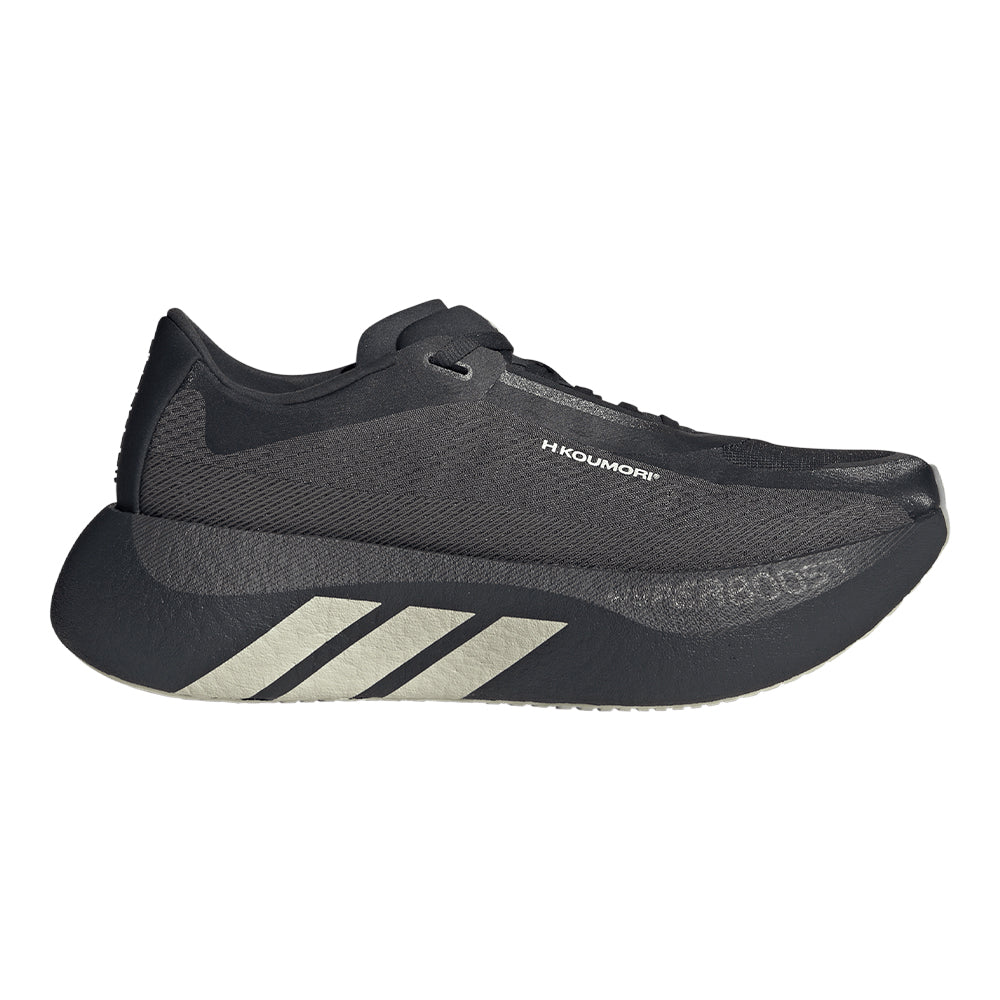 Adidas Women's Hyperboost Edge Pro - BlackToe Running#colour_charcoal-night-grey-alumina