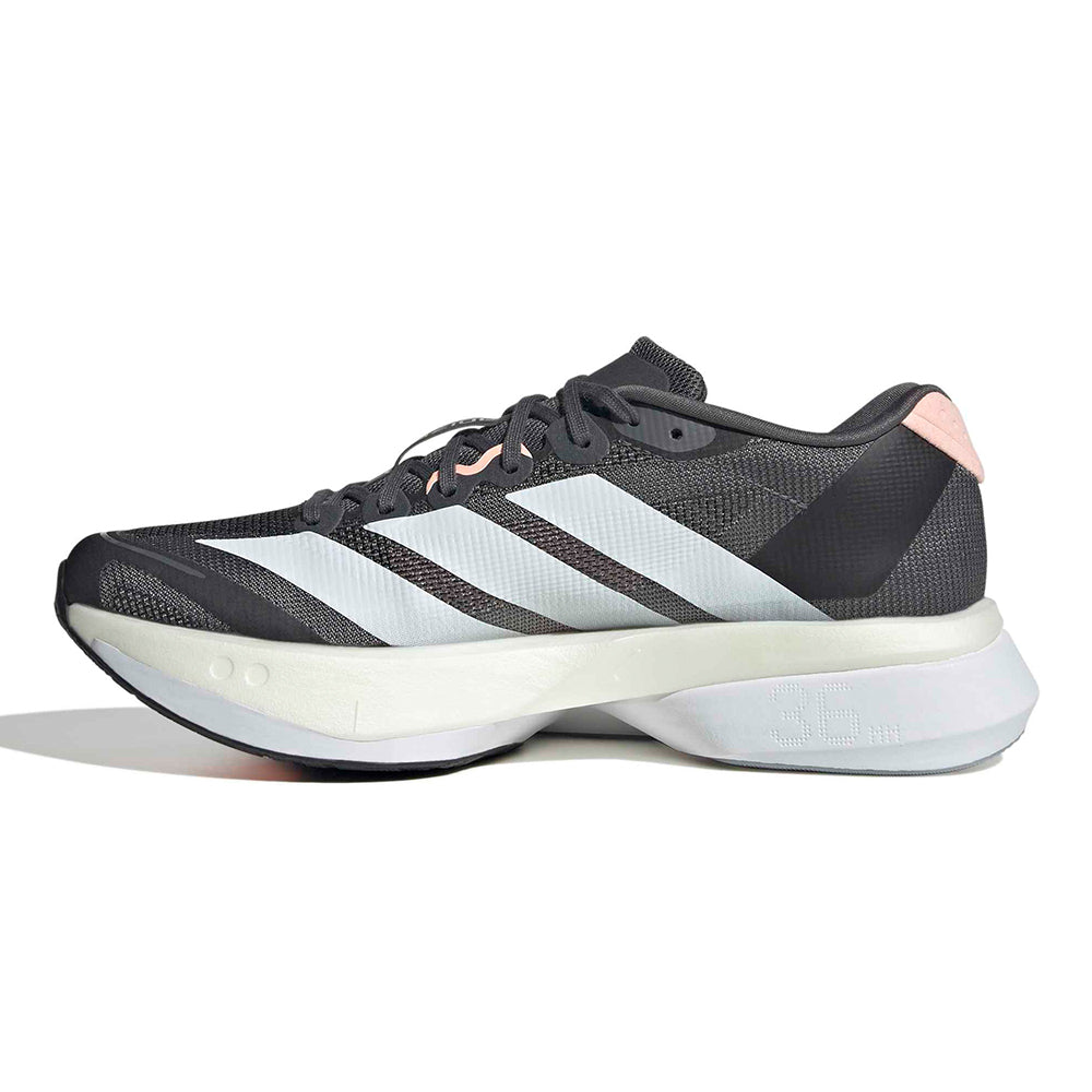 Adidas Women's Adizero Boston 13 - BlackToe Running