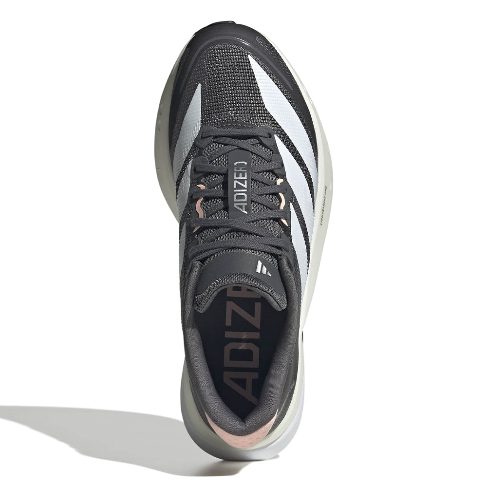 Adidas Women's Adizero Boston 13 - BlackToe Running