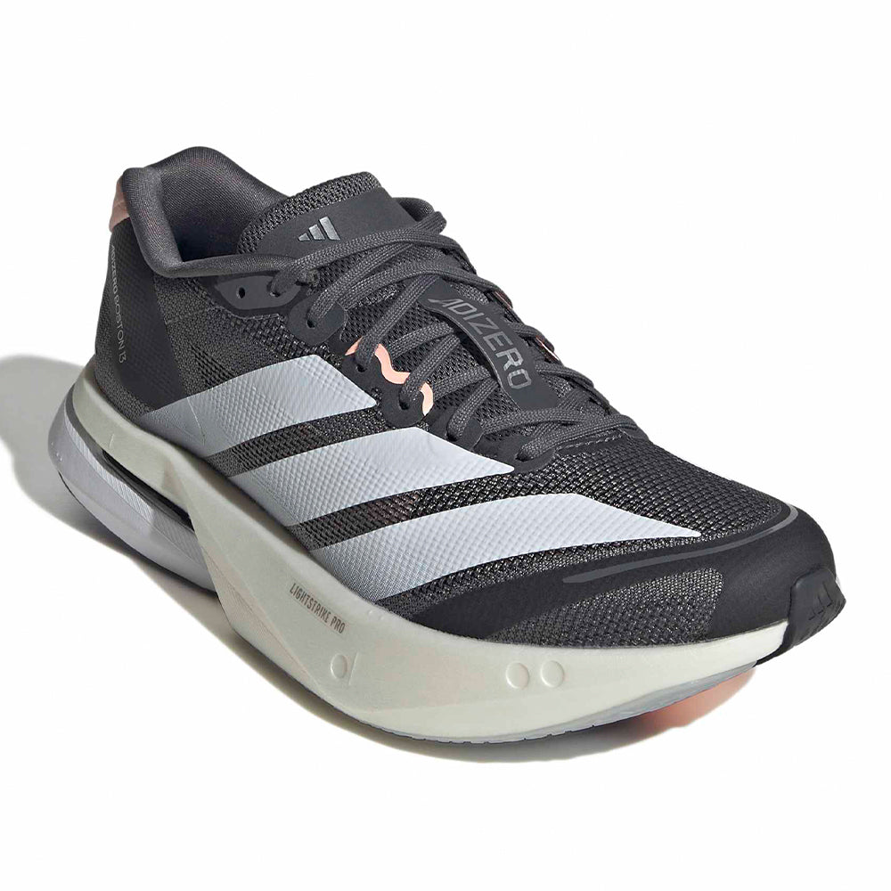 Adidas Women's Adizero Boston 13 - BlackToe Running