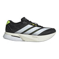 Adidas Men's Adizero Boston 13 - BlackToe Running#colour_core-black-cloud-white-solar-yellow