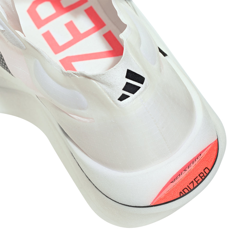 Adidas Adizero Adios Pro Evo 3 - BlackToe Running#colour_cloud-white-core-black-solar-turbo