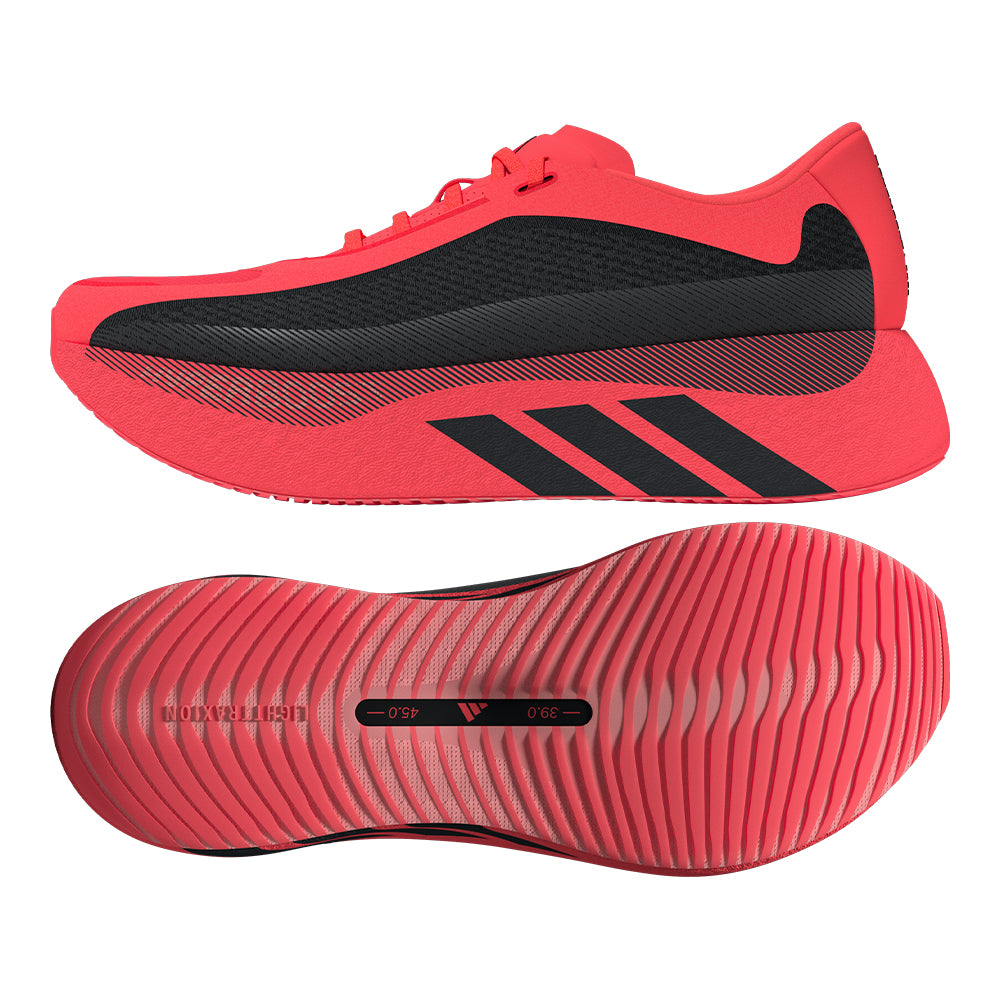Adidas Men's Hyperboost Edge Pro - BlackToe Running#colour_solar-turbo-carbon