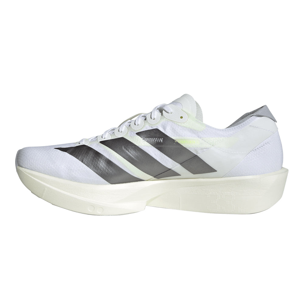 Adidas Men's Adizero Takumi Sen 11 - BlackToe Running#colour_white-iron-met-solar-yellow