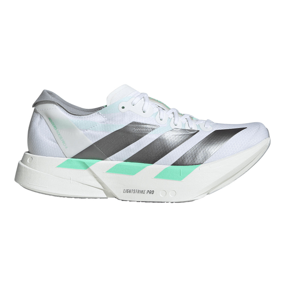 Adidas Women's Adizero Adios Pro 4 - BlackToe Running