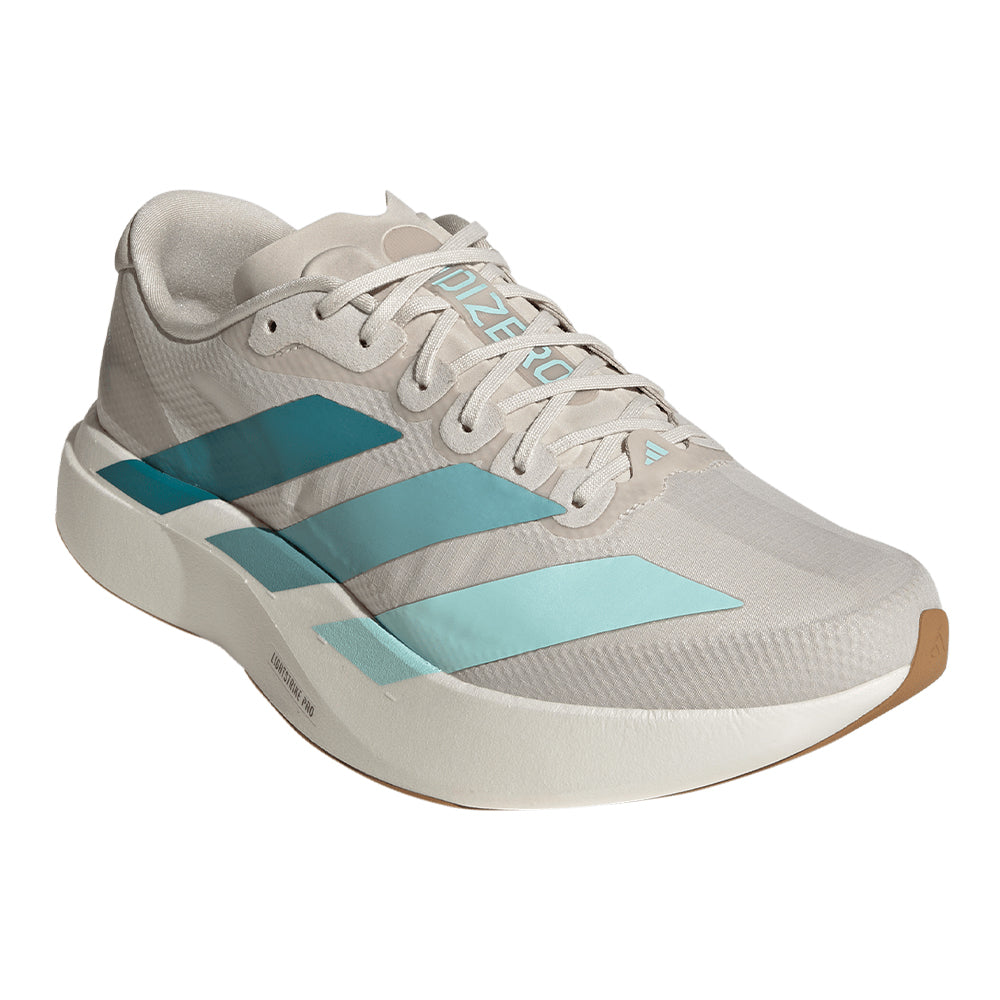 Adidas Men's Adizero Evo SL Woven - BlackToe Running