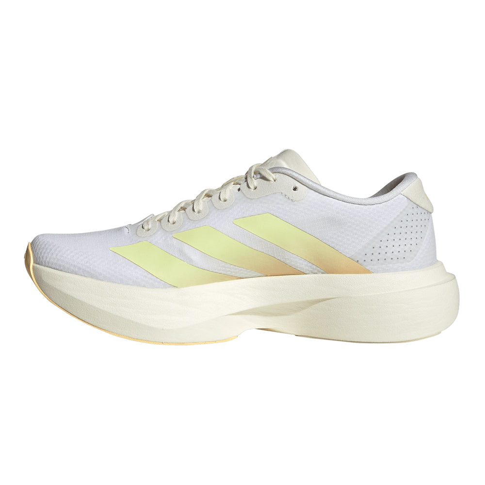 Adidas Women's Adizero Evo SL Woven - BlackToe Running