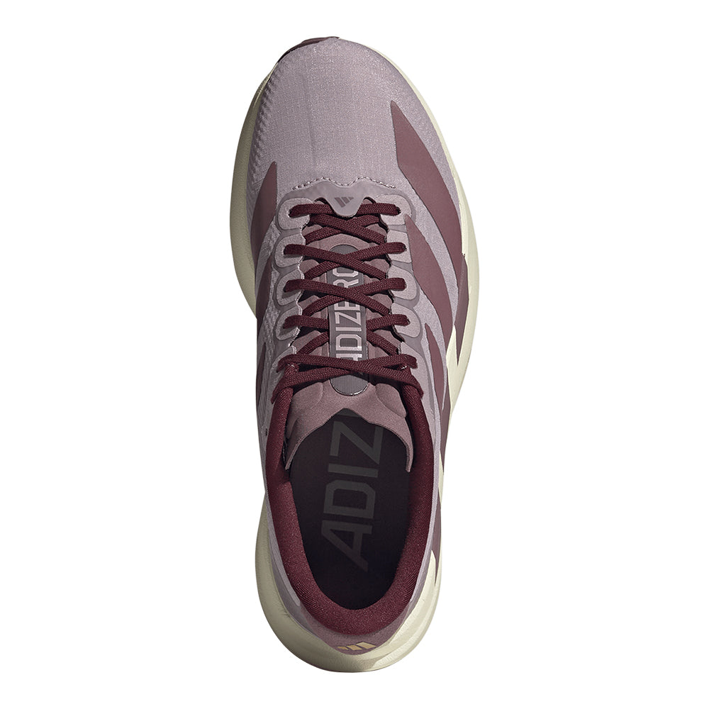 Adidas Women's Adizero Evo SL Woven - BlackToe Running