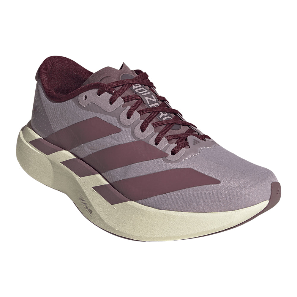 Adidas Women's Adizero Evo SL Woven - BlackToe Running