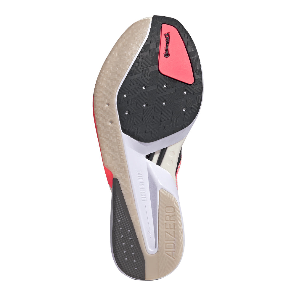 Adidas Men's Adizero Boston 13 - BlackToe Running#colour_solar-turbo-carbon-charcoal