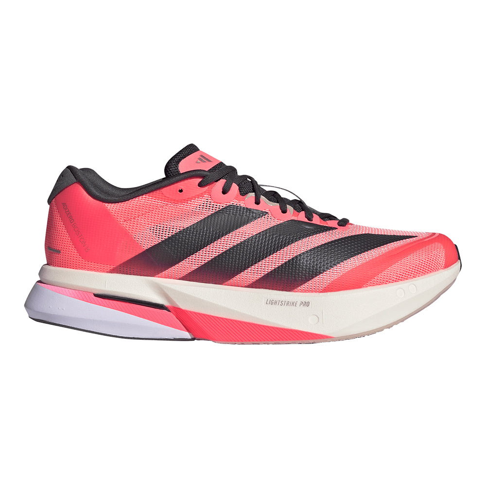 Adidas Men's Adizero Boston 13 - BlackToe Running#colour_solar-turbo-carbon-charcoal