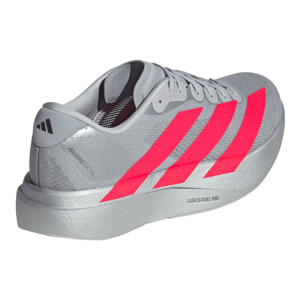 Adidas Women's Adizero Evo SL - BlackToe Running